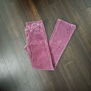 GAP skinny boot corduroys